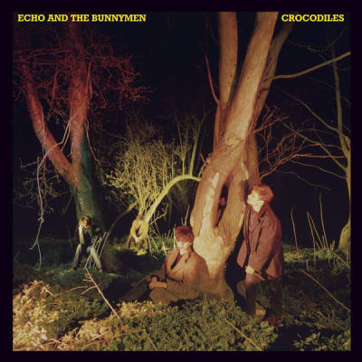 CD ECHO & THE BUNN/ CROCODILES (DIGIPACK) 1CD
