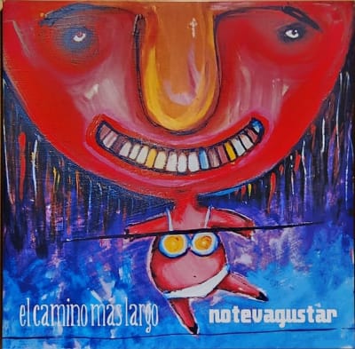 VINILO NO TE VA GUSTAR/ EL CAMINO MAS LARGO 1LP