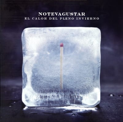 VINILO NO TE VA GUSTAR/ EL CALOR DEL PLENO INVIERNO 1LP