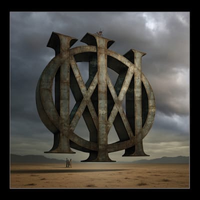CD DREAM THEATER/ THE STUDIO ALBUMS 1992-2026 14CD