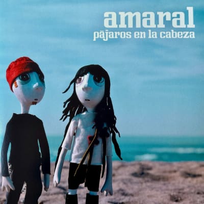 Amaral - Pájaros En La Cabeza