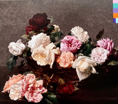 New Order - Power Corruption And Lies