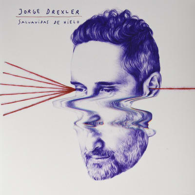 VINILO JORGE DREXLER/ SALVAVIDAS DE HIELO (EUROPE) 1LP
