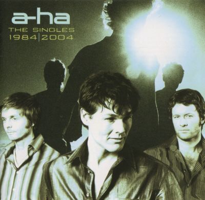 CD A-HA/ THE SINGLES: 1984 - 2004 1CD