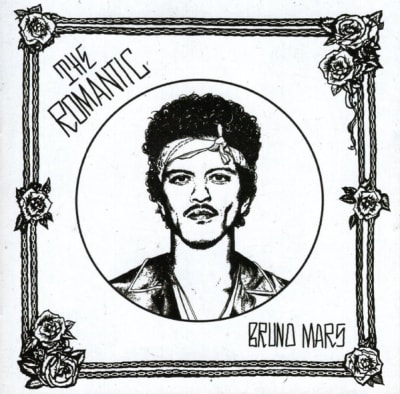 CD BRUNO MARS/ THE ROMANTIC 1CD