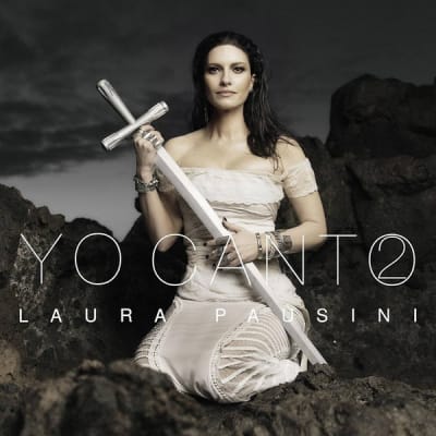 CD LAURA PAUSINI/ YO CANTO 2 1CD