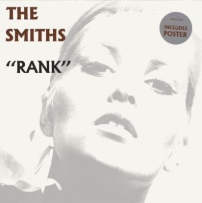 VINILO THE SMITHS / RANK 2LP