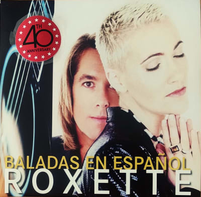 CD ROXETTE/ BALADAS EN ESPAÑOL 1CD