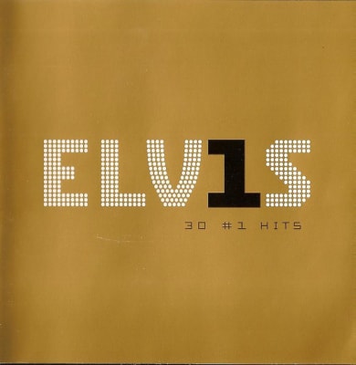 CD ELVIS PRESLEY/ ELVIS 30 ?1 HITS 1CD