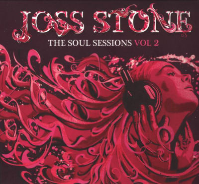 CD JOSSE STONE/ THE SOUL SESSIONS VOL II DELUXE 1CD