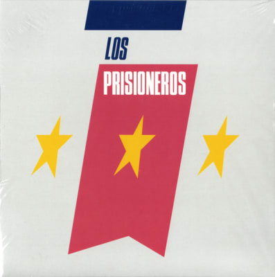 Los Prisioneros - We Are Sudamerican Rockers 1LP (7")