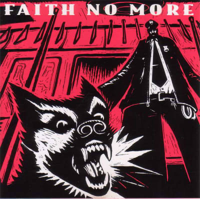 CD FAITH NO MORE/ KING FOR A DAY FOOL FOR A LIFE TIME 1CD