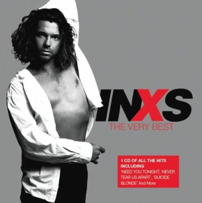 CD INXS/ THE VERY BEST 1CD