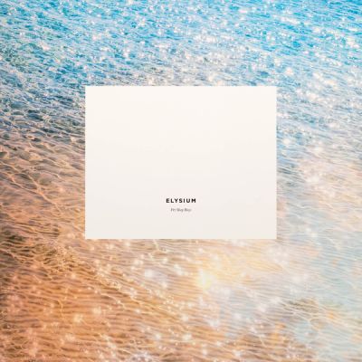 VINILO PET SHOP BOYS/ ELYSIUM 2LP
