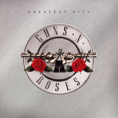 CD GUNS N' ROSES/ GREATEST HITS 1CD