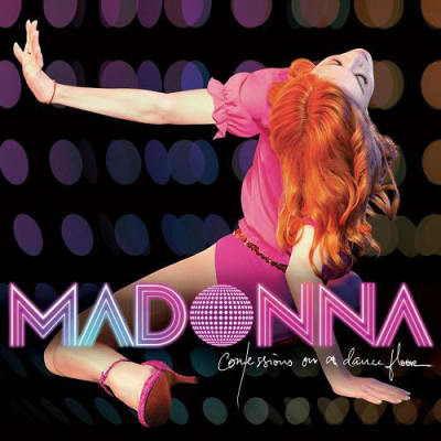 CD MADONNA/ CONFESSIONS ON A DANCE FLOOR 1CD