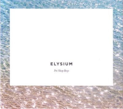 CD PET SHOP BOYS/ ELYSIUM 1CD