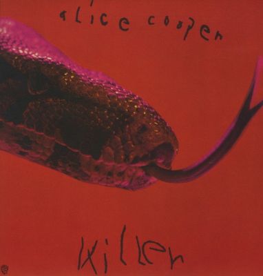 VINILO ALICE COOPER/ KILLER 1LP
