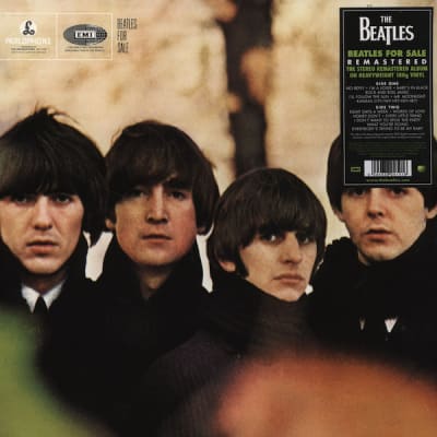 The Beatles - Beatles For Sale Remastered Stereo