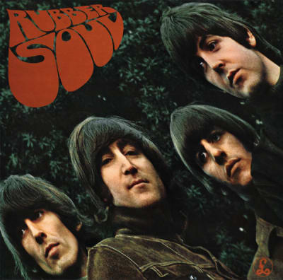 The Beatles - Rubber Soul Remastered Stereo