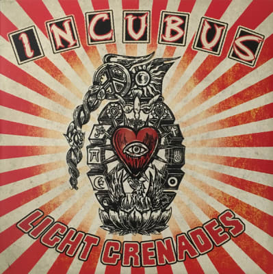 VINILO INCUBUS/ LIGHT GRENADES 2LP