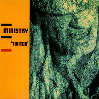 VINILO MINISTRY/ TWITCH 2LP