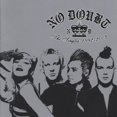 CD NO DOUBT/ THE SINGLES COLLECTION 1CD