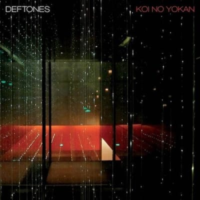 VINILO DEFTONES/ KOI NO YOKAN 1LP