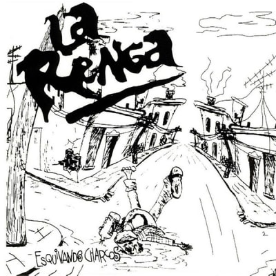 La Renga - Esquivando Charcos