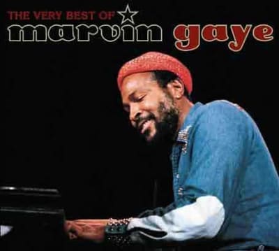 CD MARVIN GAYE/ THE VERY BEST OF MARVIN GAYE 2CD