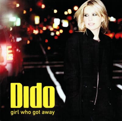CD DIDO/ GIRL WHO GOT AWAY 1CD