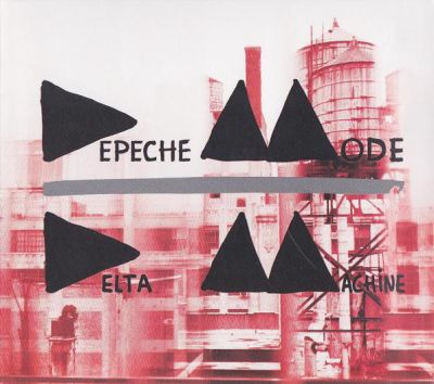 CD DEPECHE MODE/ DELTA MACHINE 1CD