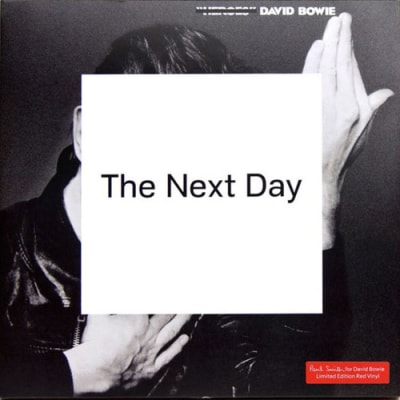 VINILO DAVID BOWIE/ THE NEXY DAY 3(2LP+CD)