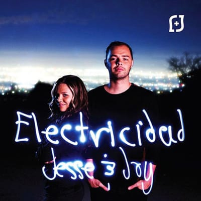 CD JESSE & JOY/ ELECTRICIDAD 1CD