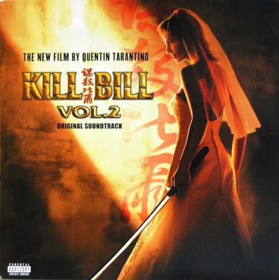 VINILO VARIOS ARTISTAS/ KILL BILL VOL.2 ORIGINAL 1LP