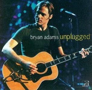 CD BRYAN ADAMS/ MTV UNPLUGGED 1CD
