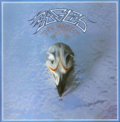 CD EAGLES / GREATEST HITS 1CD