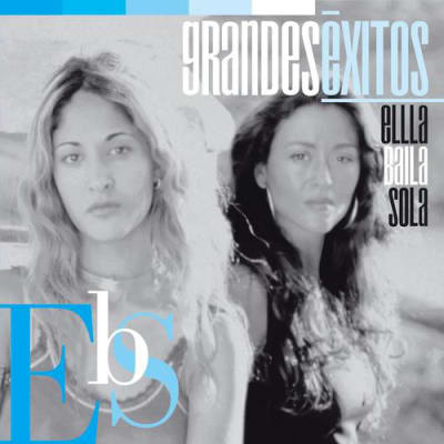CD ELLA BAILA SOLA/ GRANDES EXITOS 1CD