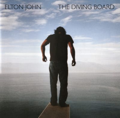 CD ELTON JOHN/ THE DIVING BOARD 1CD