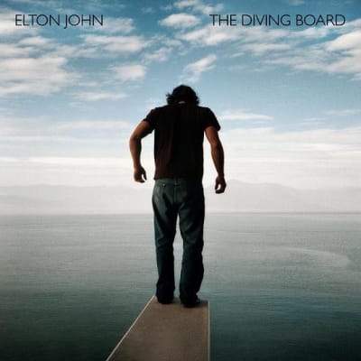 CD ELTON JOHN/ THE DIVING BOARD (USA) 1CD