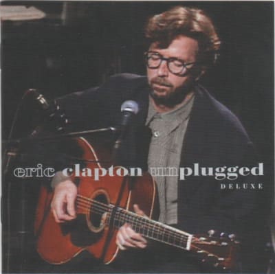 CD ERIC CLAPTON/ UNPLUGGED (DELUXE) 2CD
