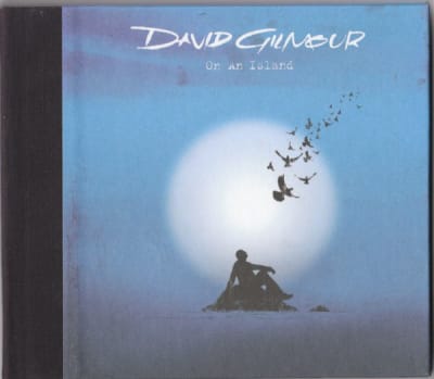 CD DAVID GILMOUR/ ON AN ISLAND 1CD