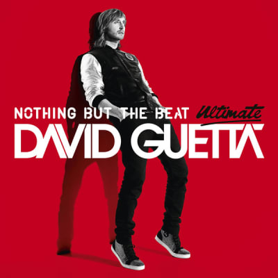 CD DAVID GUETTA / NOTHING BUT THE BEAT 2.0 ULTIMATE 2CD