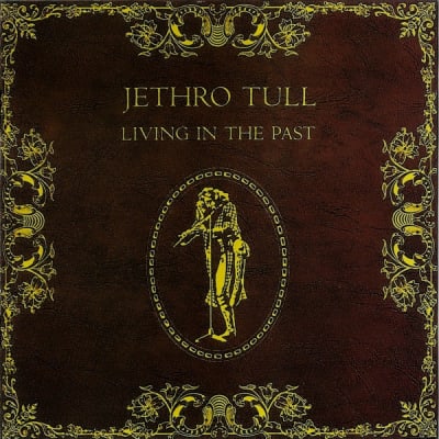 CD JETHRO TULL/ LIVING IN THE PAST 1CD