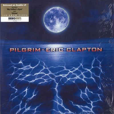 VINILO ERIC CLAPTON/ PILGRIM 2LP