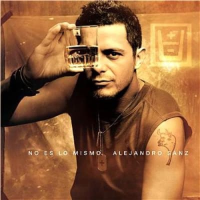 VINILO ALEJANDRO SANZ/ NO ES LO MISMO 1LP
