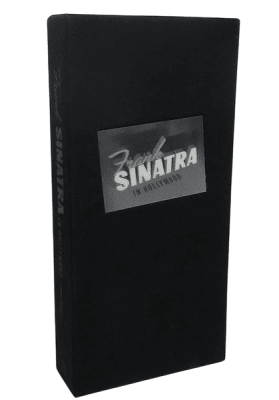 CD FRANK SINATRA / SINATRA IN HOLLYWOOD 6CD