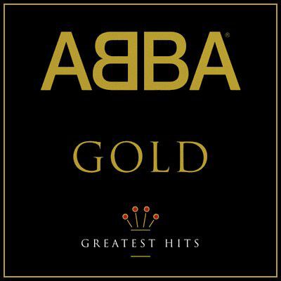 CD ABBA/ ABBA GOLD RE RELEASE 1CD