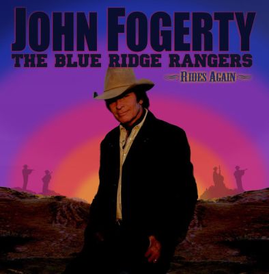 VINILO JOHN FOGERTY / THE BLUE RIDGE RANGERS 1LP