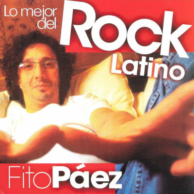 CD FITO PAEZ/ LO MEJOR DEL ROCK LATINO 1CD